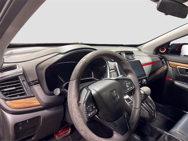 used 2018 Honda CR-V car, priced at $18,000