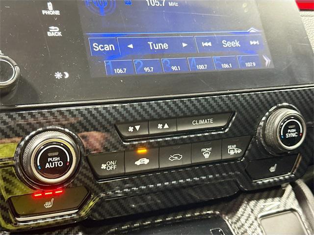 used 2018 Honda CR-V car, priced at $18,000