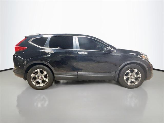 used 2018 Honda CR-V car, priced at $18,000