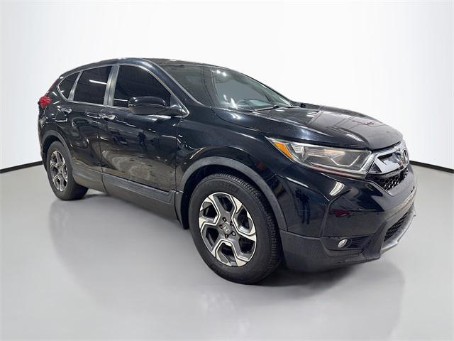 used 2018 Honda CR-V car, priced at $18,000
