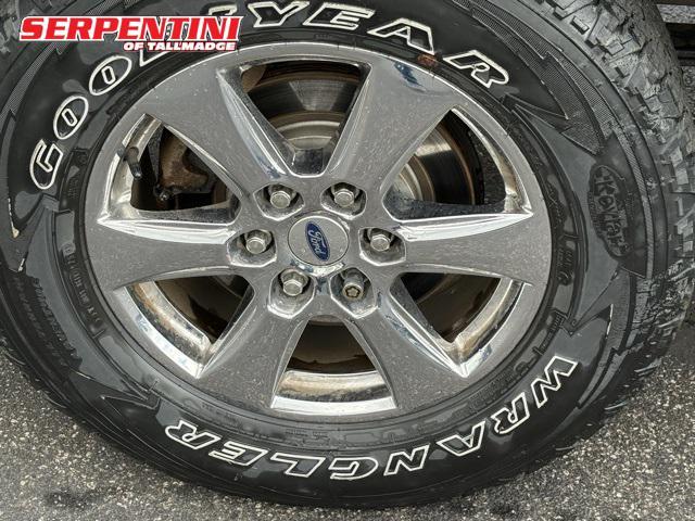 used 2019 Ford F-150 car, priced at $30,478