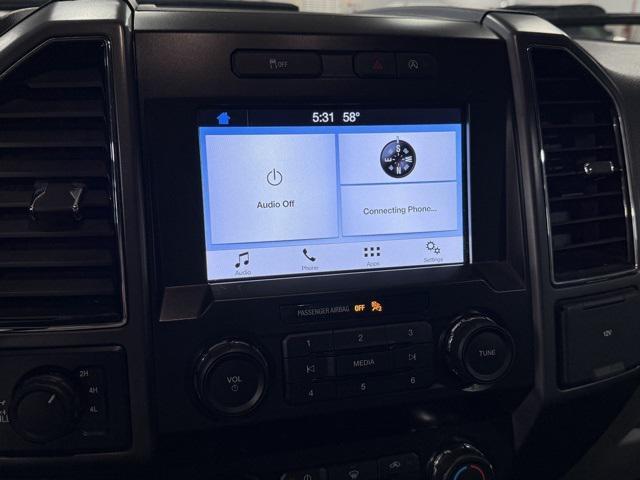used 2019 Ford F-150 car, priced at $28,737