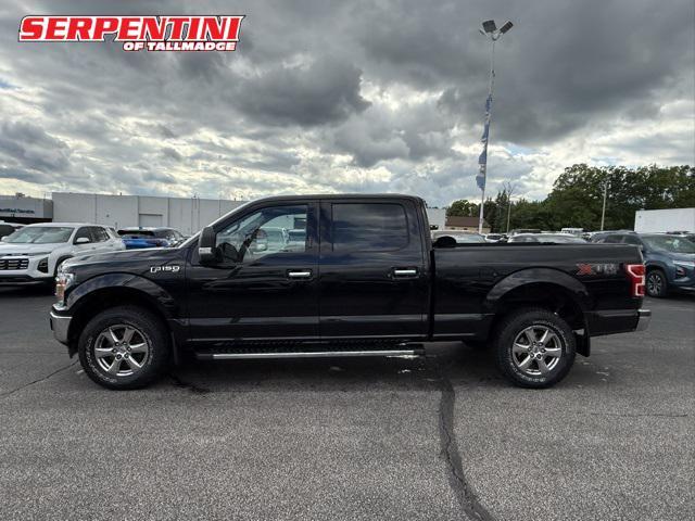 used 2019 Ford F-150 car, priced at $30,478