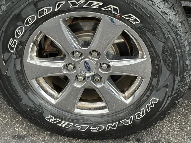 used 2019 Ford F-150 car, priced at $28,737