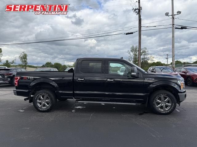 used 2019 Ford F-150 car, priced at $30,478