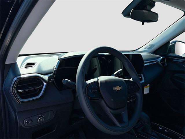 new 2026 Chevrolet TrailBlazer car, priced at $24,853
