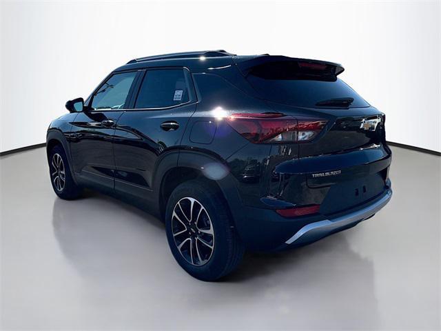 new 2026 Chevrolet TrailBlazer car, priced at $24,853