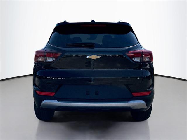 new 2026 Chevrolet TrailBlazer car, priced at $24,853