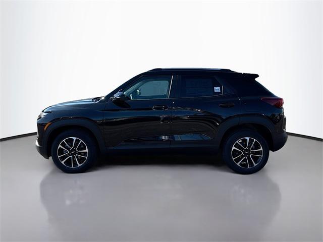 new 2026 Chevrolet TrailBlazer car, priced at $24,853