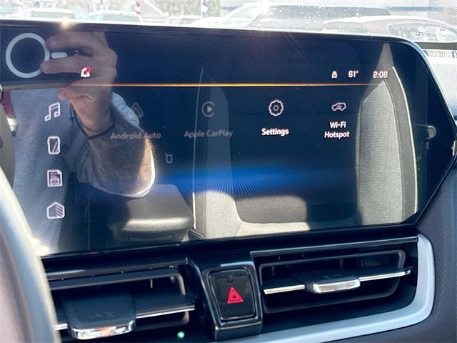 new 2026 Chevrolet TrailBlazer car, priced at $24,853