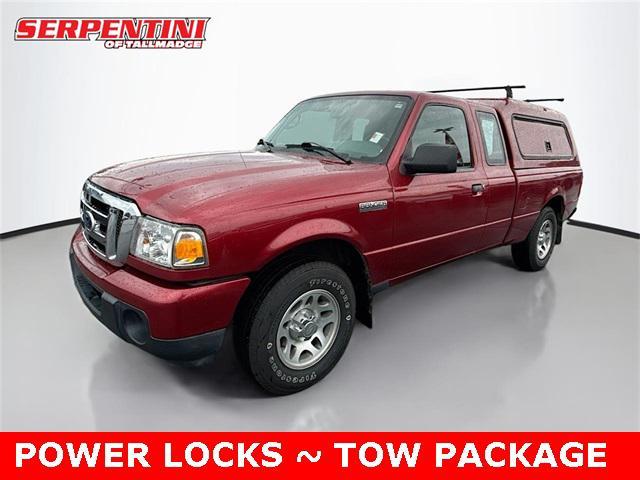 used 2011 Ford Ranger car, priced at $6,607