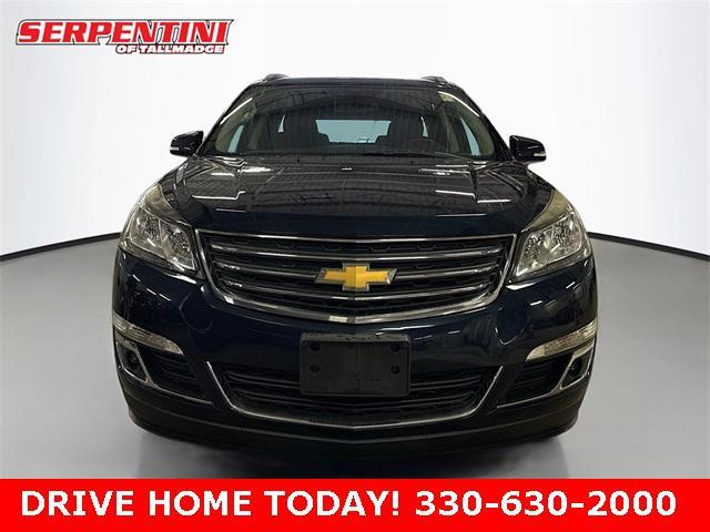 used 2016 Chevrolet Traverse car, priced at $11,995