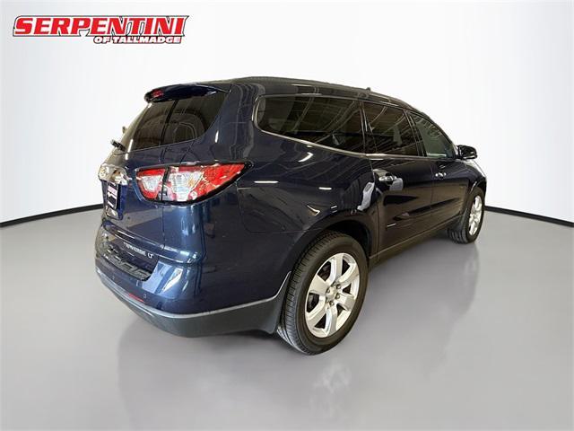used 2016 Chevrolet Traverse car, priced at $11,995