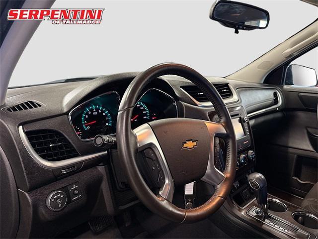 used 2016 Chevrolet Traverse car, priced at $11,995