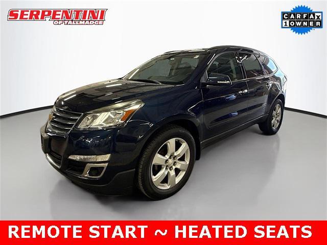 used 2016 Chevrolet Traverse car, priced at $11,995