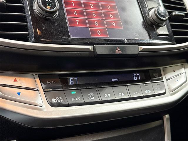 used 2015 Honda Accord car, priced at $16,888