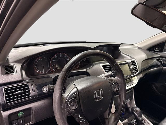 used 2015 Honda Accord car, priced at $16,888