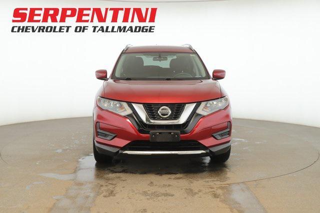 used 2018 Nissan Rogue car, priced at $13,416