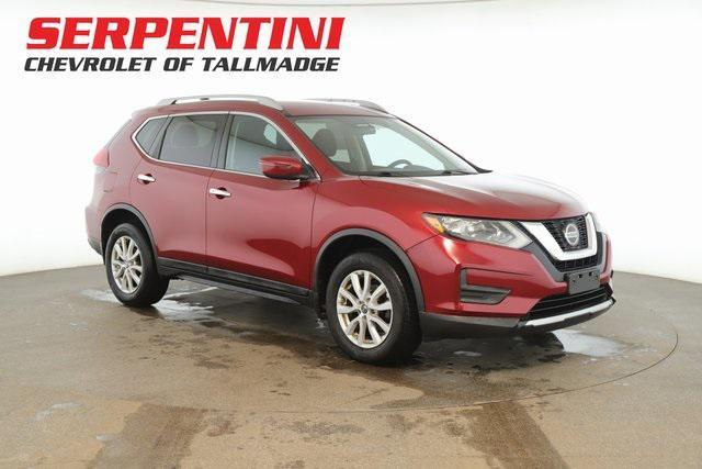 used 2018 Nissan Rogue car, priced at $13,416