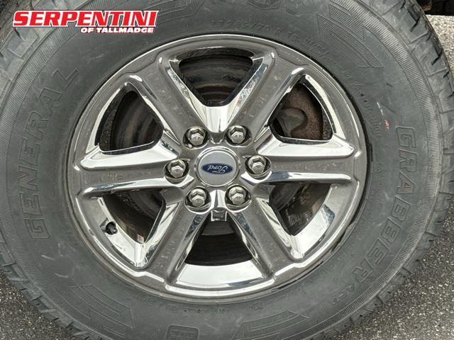 used 2019 Ford F-150 car, priced at $27,475