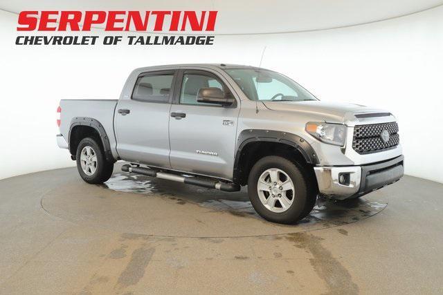 used 2019 Toyota Tundra car, priced at $33,998