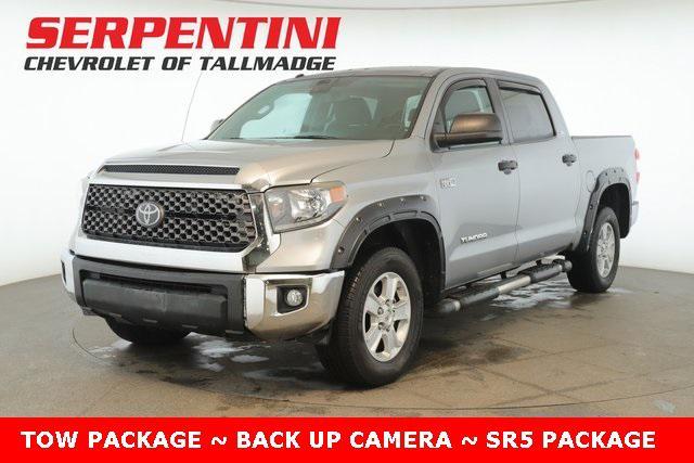 used 2019 Toyota Tundra car, priced at $32,459