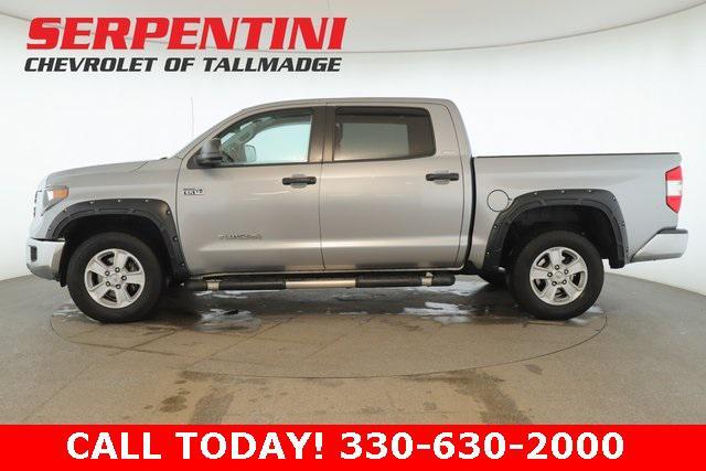 used 2019 Toyota Tundra car, priced at $33,998