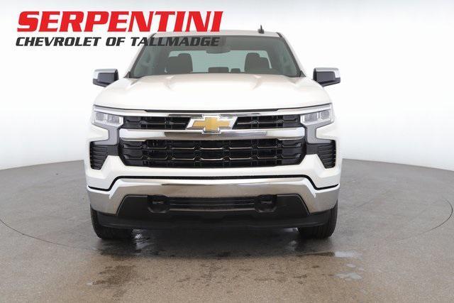 new 2025 Chevrolet Silverado 1500 car, priced at $51,595