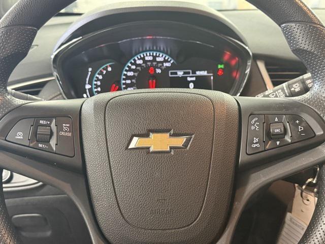 used 2017 Chevrolet Trax car, priced at $10,518