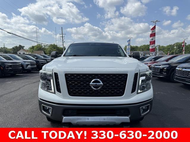 used 2016 Nissan Titan XD car, priced at $23,315