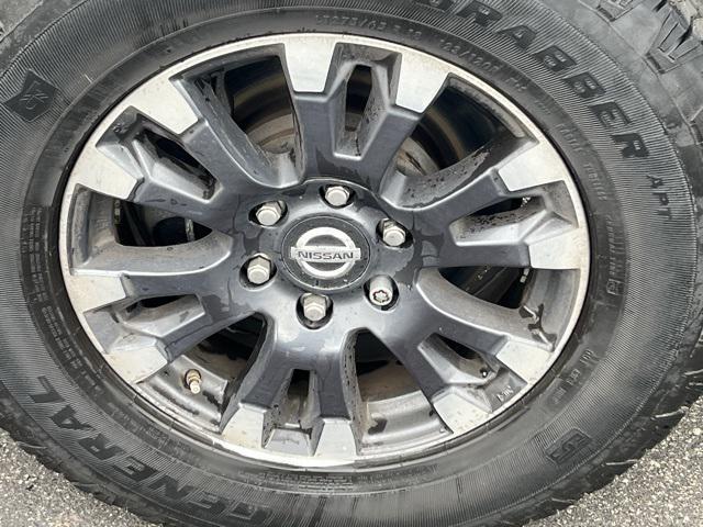 used 2016 Nissan Titan XD car, priced at $23,315