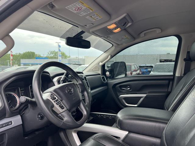 used 2016 Nissan Titan XD car, priced at $23,315