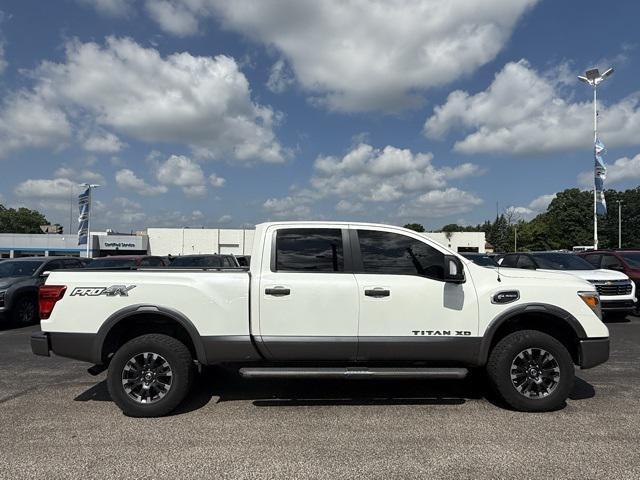 used 2016 Nissan Titan XD car, priced at $23,315