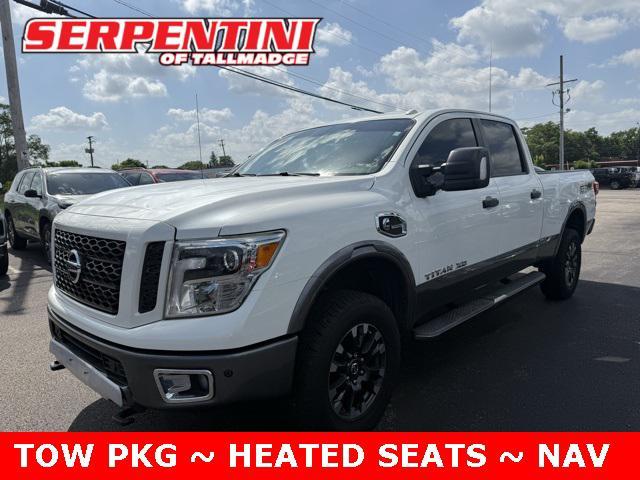 used 2016 Nissan Titan XD car, priced at $23,315