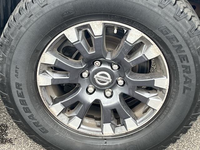 used 2016 Nissan Titan XD car, priced at $23,315