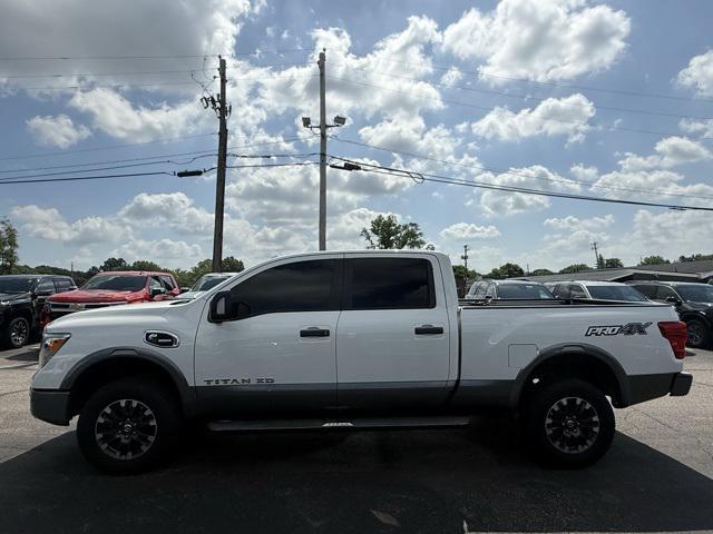 used 2016 Nissan Titan XD car, priced at $23,315