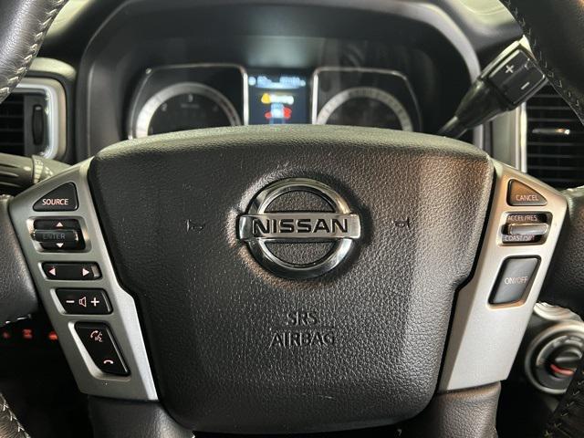 used 2016 Nissan Titan XD car, priced at $23,315