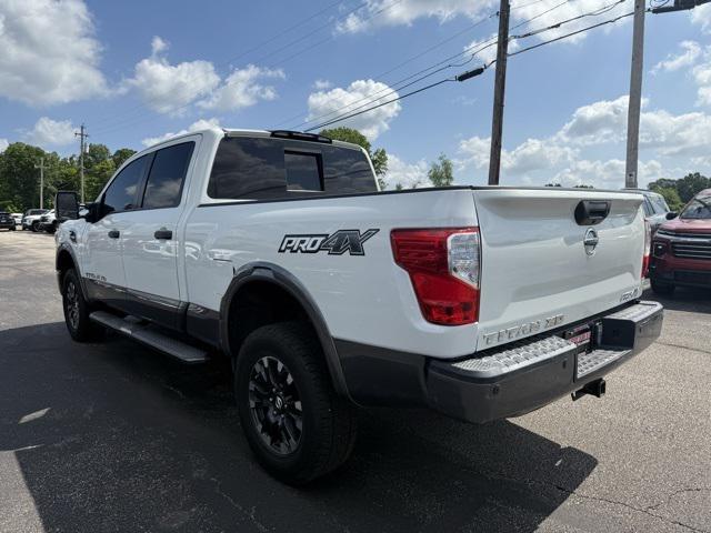 used 2016 Nissan Titan XD car, priced at $23,315