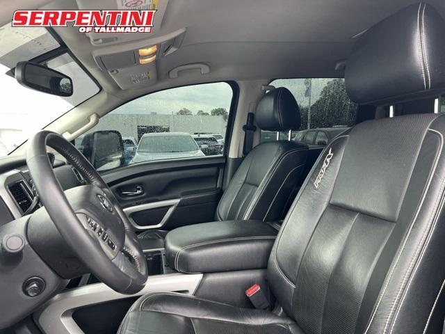 used 2016 Nissan Titan XD car, priced at $24,500