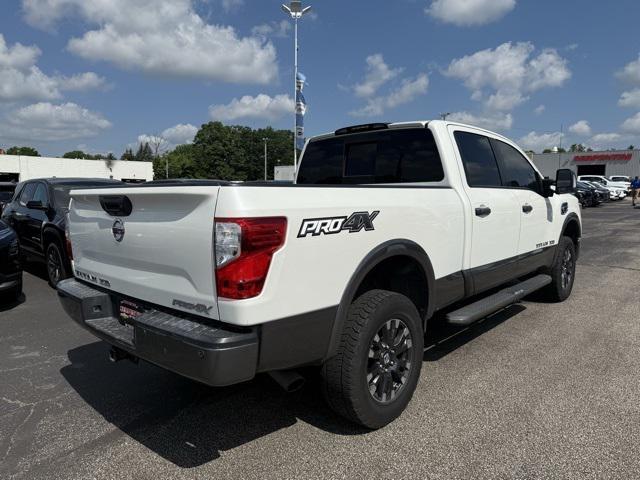 used 2016 Nissan Titan XD car, priced at $23,315