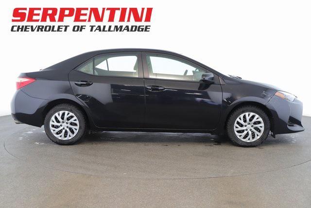 used 2018 Toyota Corolla car, priced at $16,246