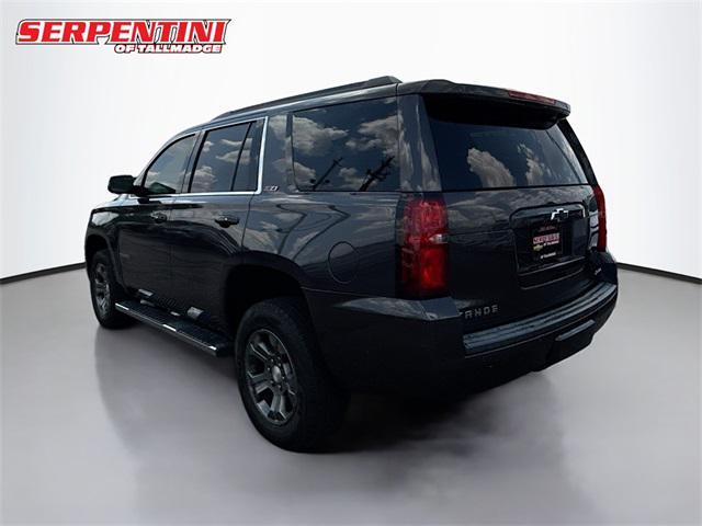 used 2016 Chevrolet Tahoe car, priced at $22,500