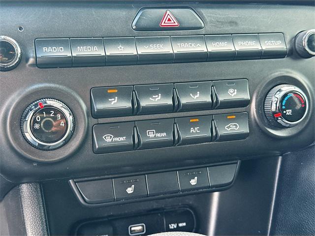 used 2020 Kia Sportage car, priced at $15,000