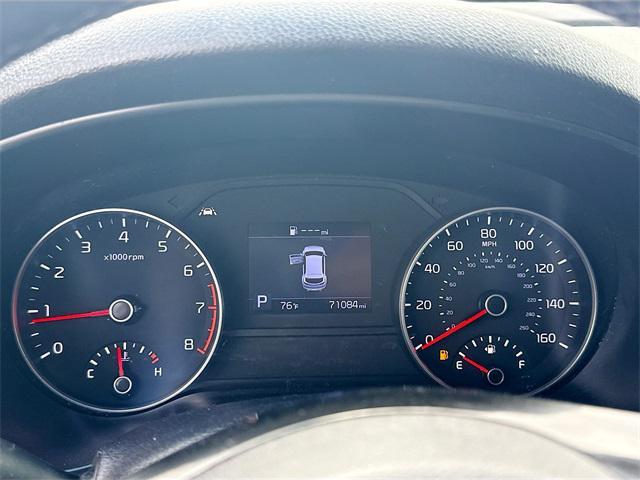 used 2020 Kia Sportage car, priced at $15,000