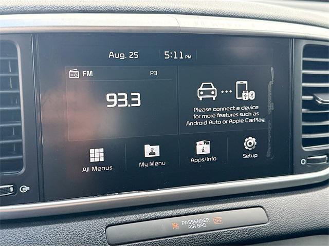 used 2020 Kia Sportage car, priced at $15,000