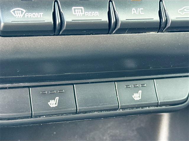 used 2020 Kia Sportage car, priced at $15,000