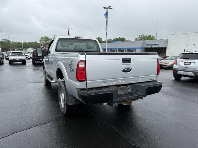 used 2016 Ford F-250 car, priced at $15,995