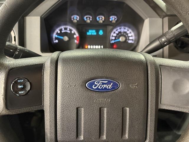 used 2016 Ford F-250 car, priced at $15,995