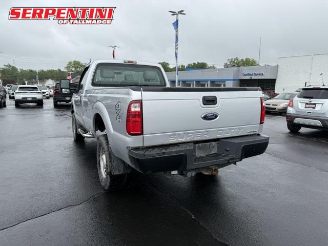used 2016 Ford F-250 car, priced at $15,979