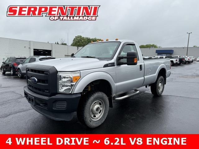 used 2016 Ford F-250 car, priced at $15,995